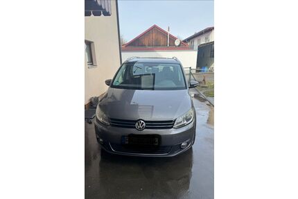 VW Touran Gebrauchtwagen