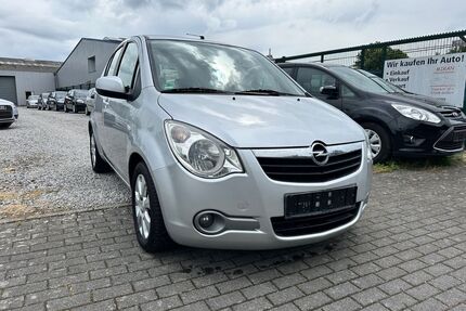 Opel Agila Gebrauchtwagen