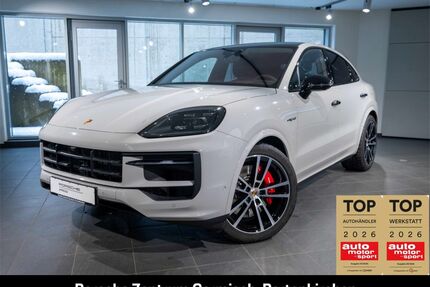 Porsche Cayenne Gebrauchtwagen