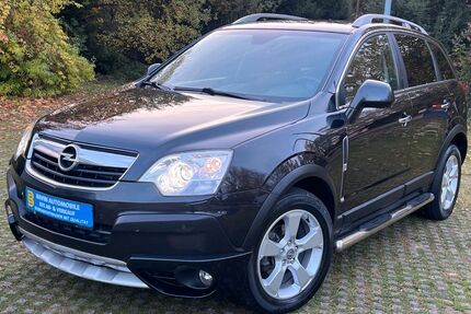 Opel Antara Gebrauchtwagen
