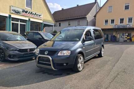 VW Caddy Gebrauchtwagen