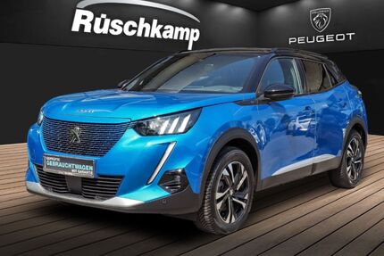 Peugeot e-2008 Gebrauchtwagen