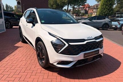 Kia Sportage Gebrauchtwagen