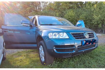 VW Touareg Gebrauchtwagen