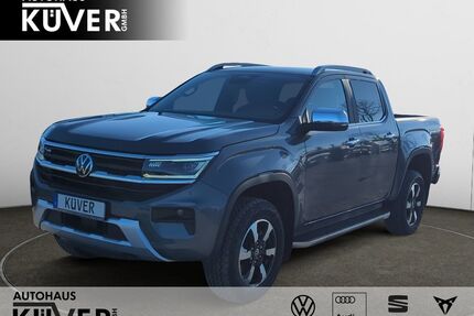 VW Amarok Gebrauchtwagen