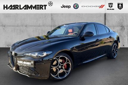 Alfa Romeo Giulia Gebrauchtwagen