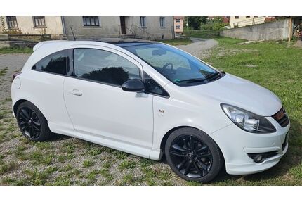 Opel Corsa Gebrauchtwagen