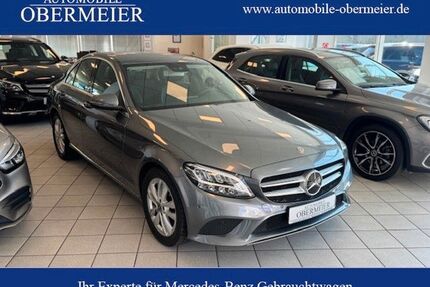 Mercedes-Benz C 180 Gebrauchtwagen
