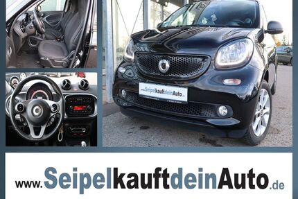 Smart ForFour Gebrauchtwagen