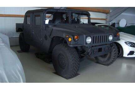 Hummer H1 Gebrauchtwagen
