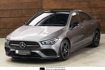 Mercedes-Benz CLA 200 Gebrauchtwagen
