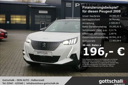 Peugeot e-2008 Gebrauchtwagen