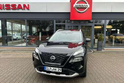 Nissan X-Trail Gebrauchtwagen