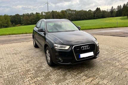 Audi Q3 Gebrauchtwagen