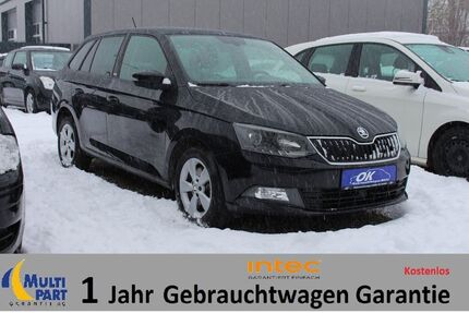 Skoda Fabia Gebrauchtwagen