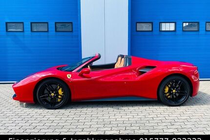 Ferrari 488 Spider Gebrauchtwagen