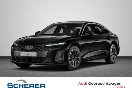 Audi A6 Gebrauchtwagen