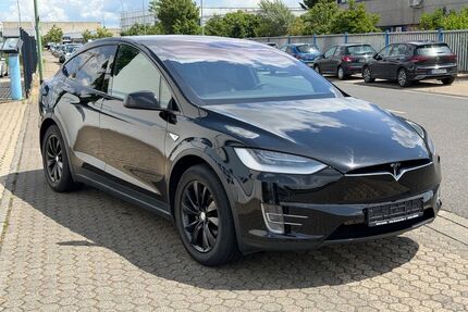 Tesla Model X Gebrauchtwagen