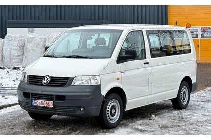VW T5 Kombi Gebrauchtwagen