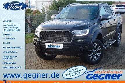 Ford Ranger Gebrauchtwagen