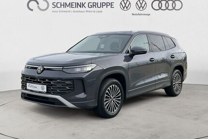 VW Tayron Gebrauchtwagen