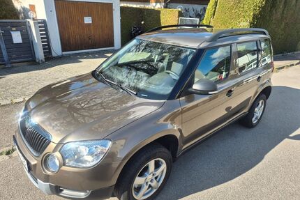 Skoda Yeti Gebrauchtwagen