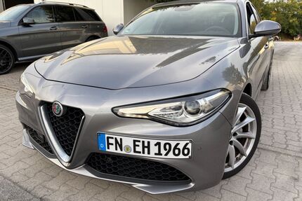 Alfa Romeo Giulia Gebrauchtwagen