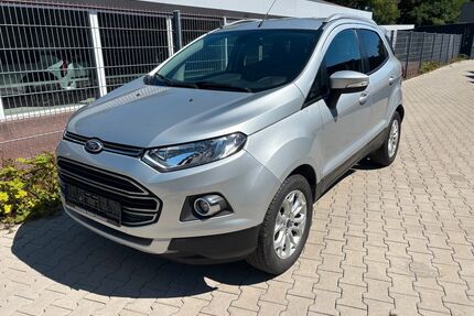 Ford EcoSport Gebrauchtwagen