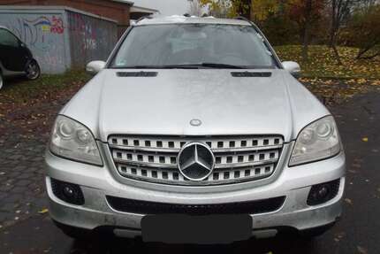 Mercedes-Benz ML 320 Gebrauchtwagen