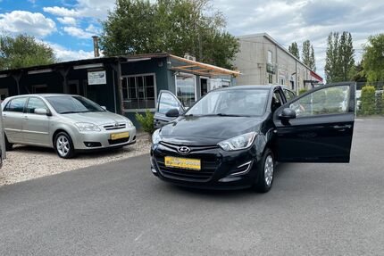 Hyundai i20 Gebrauchtwagen