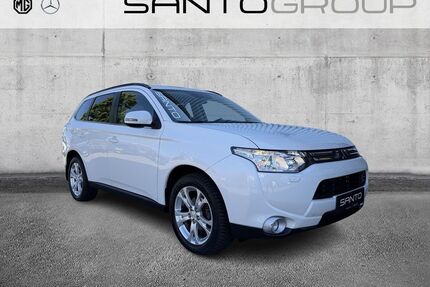 Mitsubishi Outlander Gebrauchtwagen