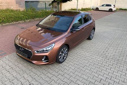Hyundai i30 Gebrauchtwagen