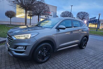 Hyundai TUCSON Gebrauchtwagen