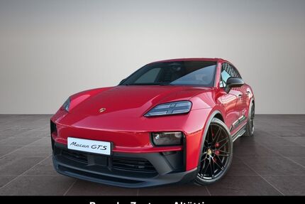 Porsche Macan Gebrauchtwagen