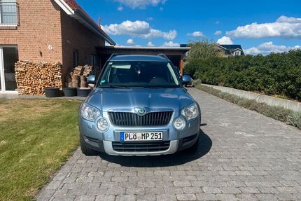 Skoda Yeti Gebrauchtwagen