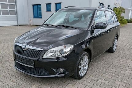 Skoda Fabia Gebrauchtwagen