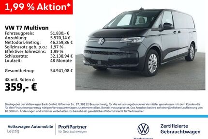 VW T7 Multivan Gebrauchtwagen