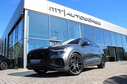 Audi Q8 Gebrauchtwagen