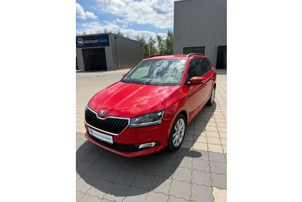 Skoda Fabia Gebrauchtwagen