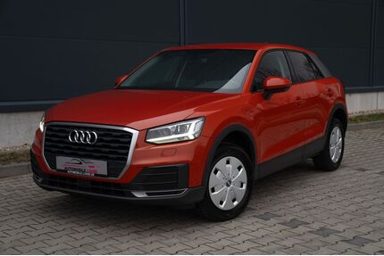 Audi Q2 Gebrauchtwagen