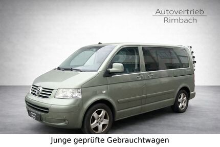 VW T5 Multivan Gebrauchtwagen
