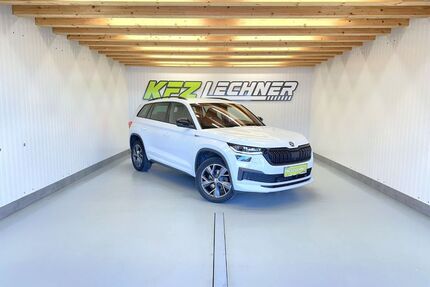 Skoda Kodiaq Gebrauchtwagen
