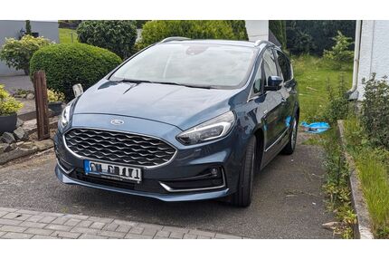 Ford S-Max Gebrauchtwagen