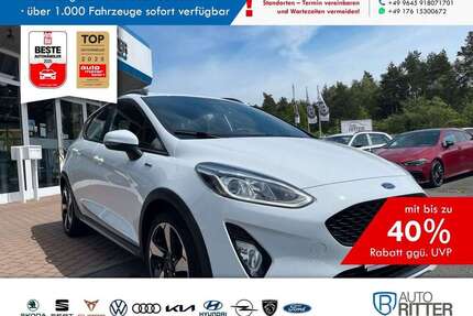 Ford Fiesta Gebrauchtwagen