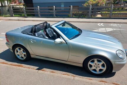 Mercedes-Benz SLK 230 Gebrauchtwagen