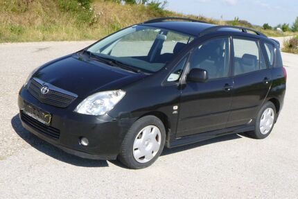 Toyota Corolla Verso Gebrauchtwagen