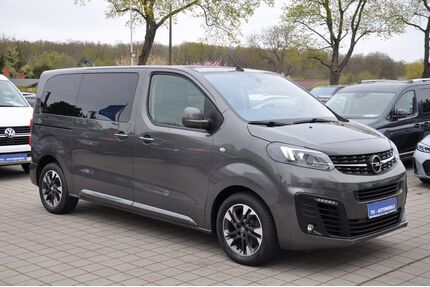 Opel Zafira Life Gebrauchtwagen