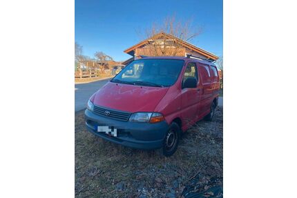 Toyota Hiace Gebrauchtwagen