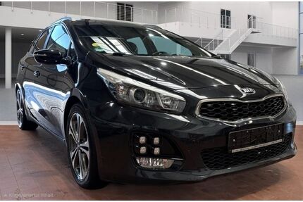 Kia ceed / Ceed Gebrauchtwagen