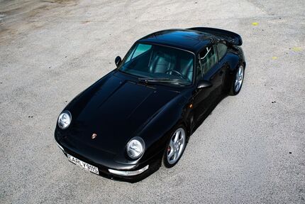Porsche 993 Gebrauchtwagen